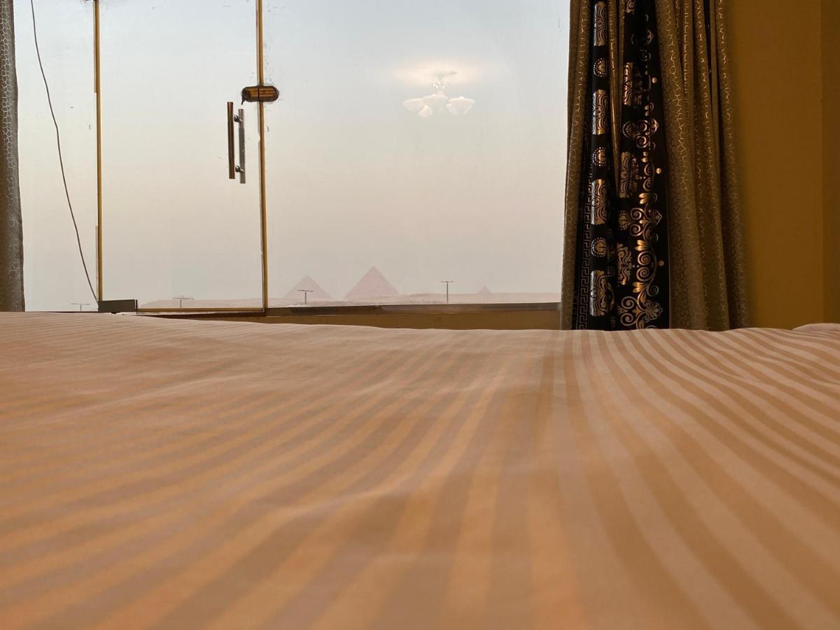 Pyramita Hotel Ghatati Экстерьер фото