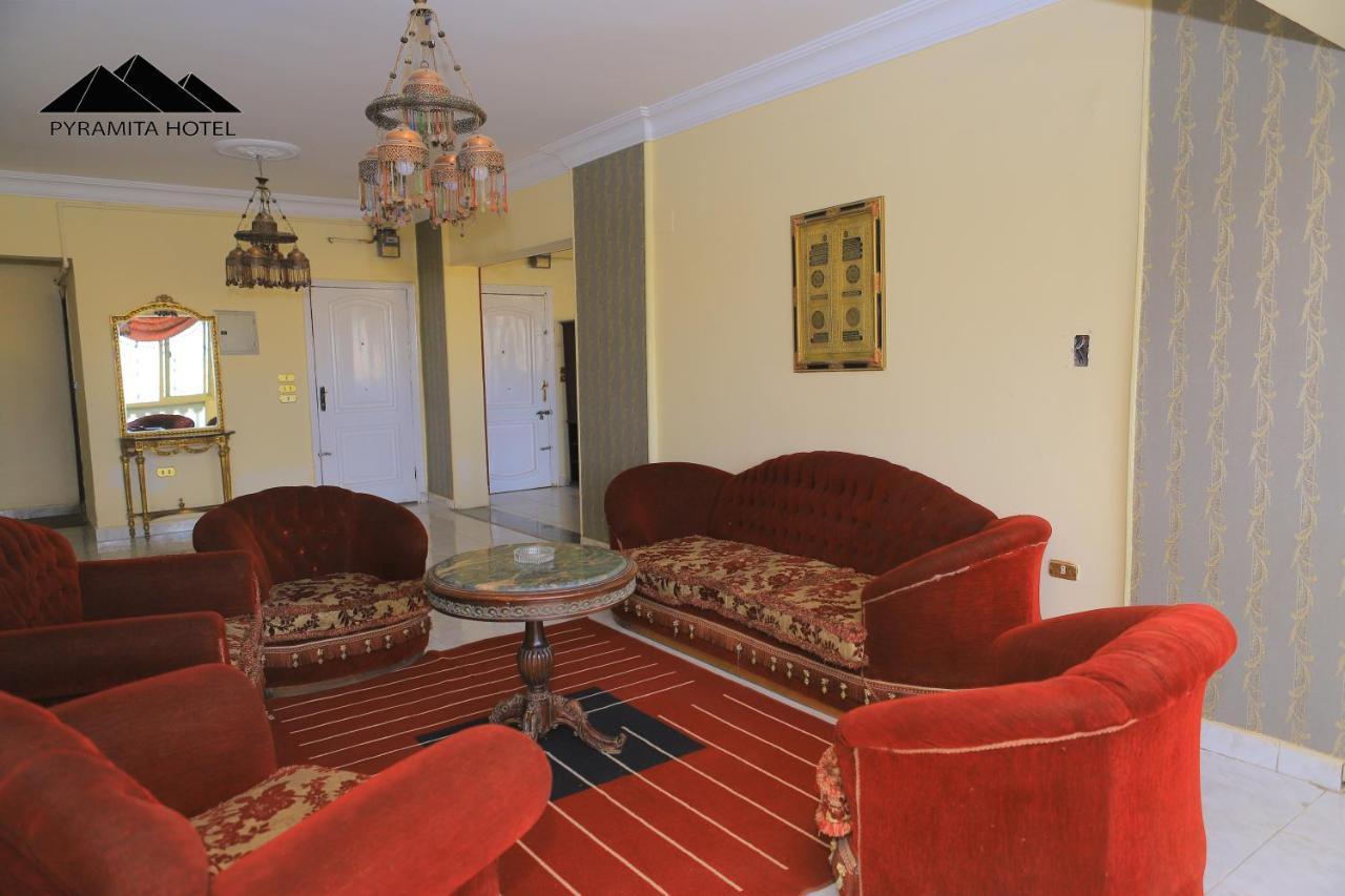 Pyramita Hotel Ghatati Экстерьер фото