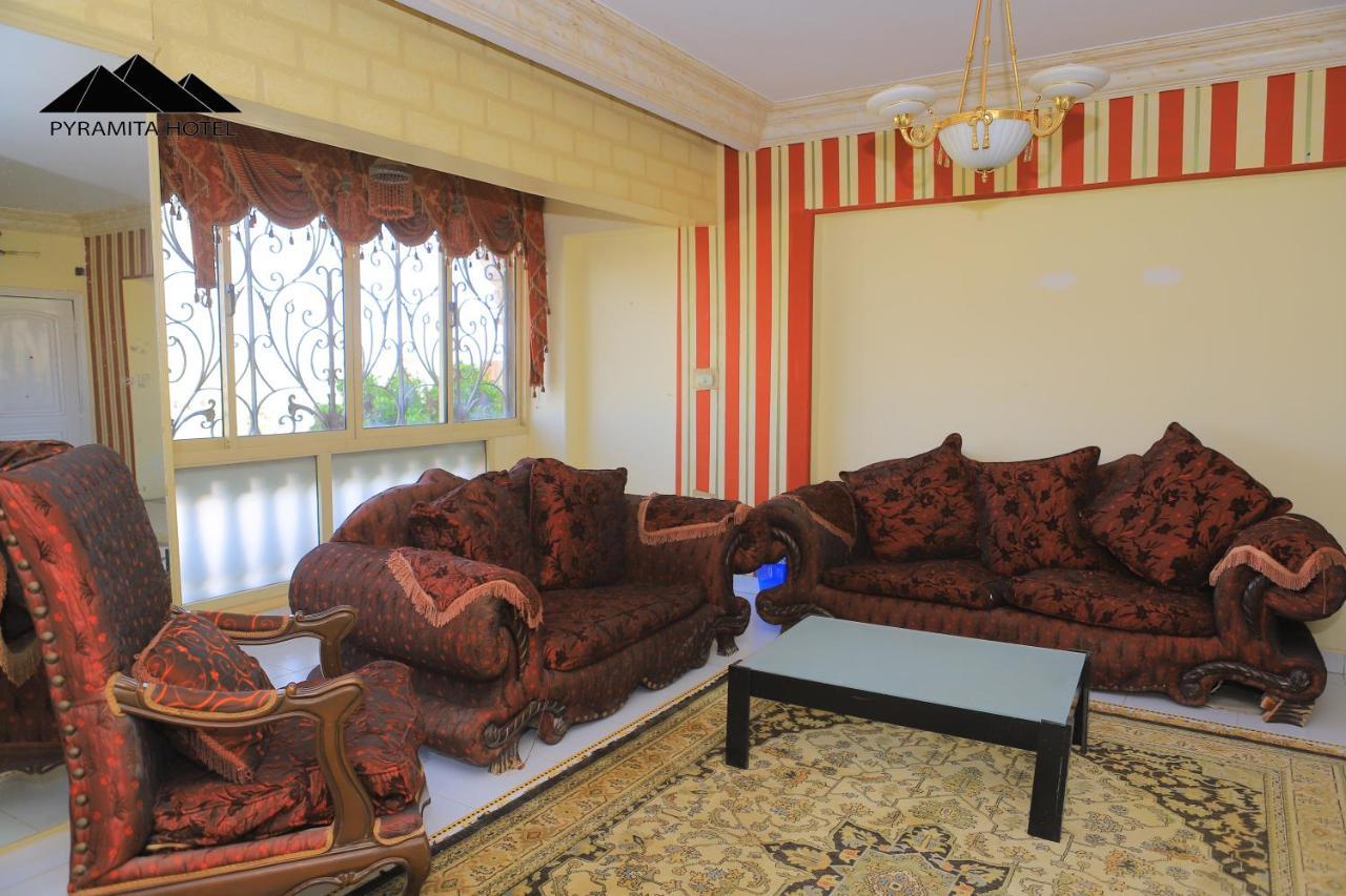 Pyramita Hotel Ghatati Экстерьер фото