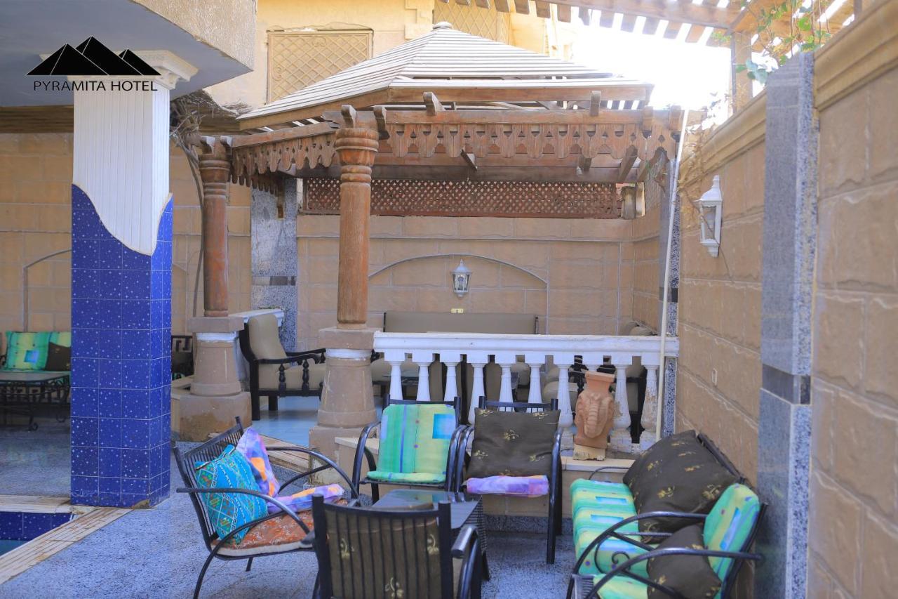 Pyramita Hotel Ghatati Экстерьер фото