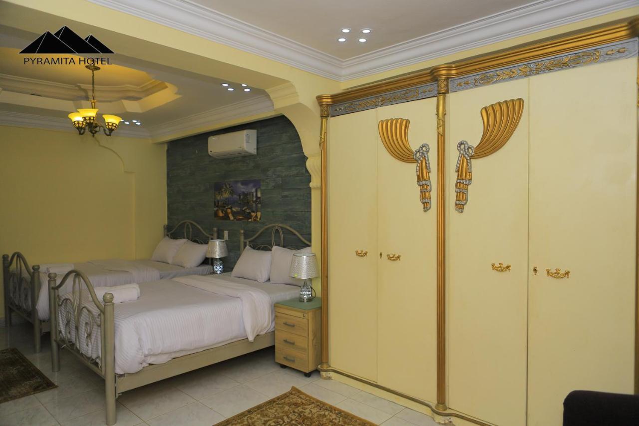 Pyramita Hotel Ghatati Экстерьер фото