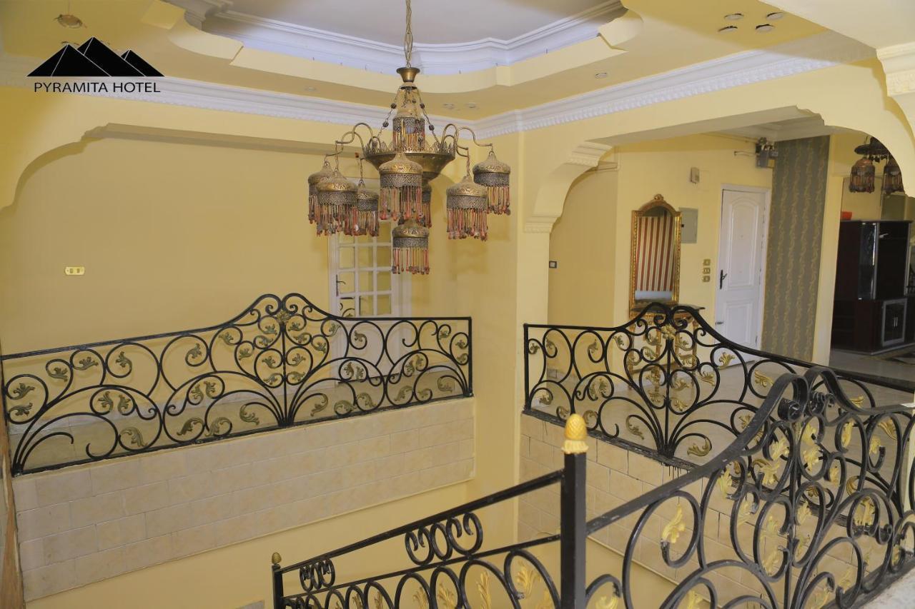 Pyramita Hotel Ghatati Экстерьер фото