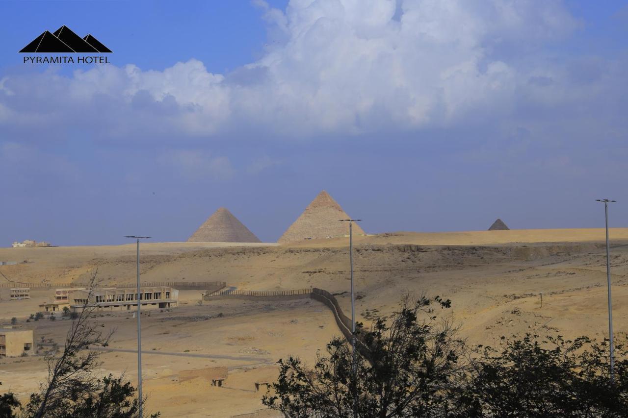 Pyramita Hotel Ghatati Экстерьер фото