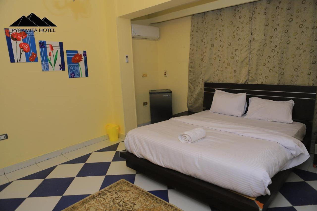 Pyramita Hotel Ghatati Экстерьер фото