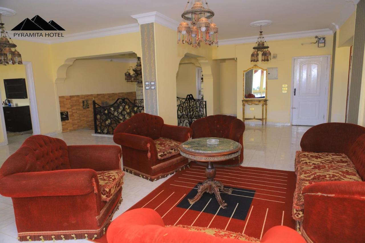 Pyramita Hotel Ghatati Экстерьер фото