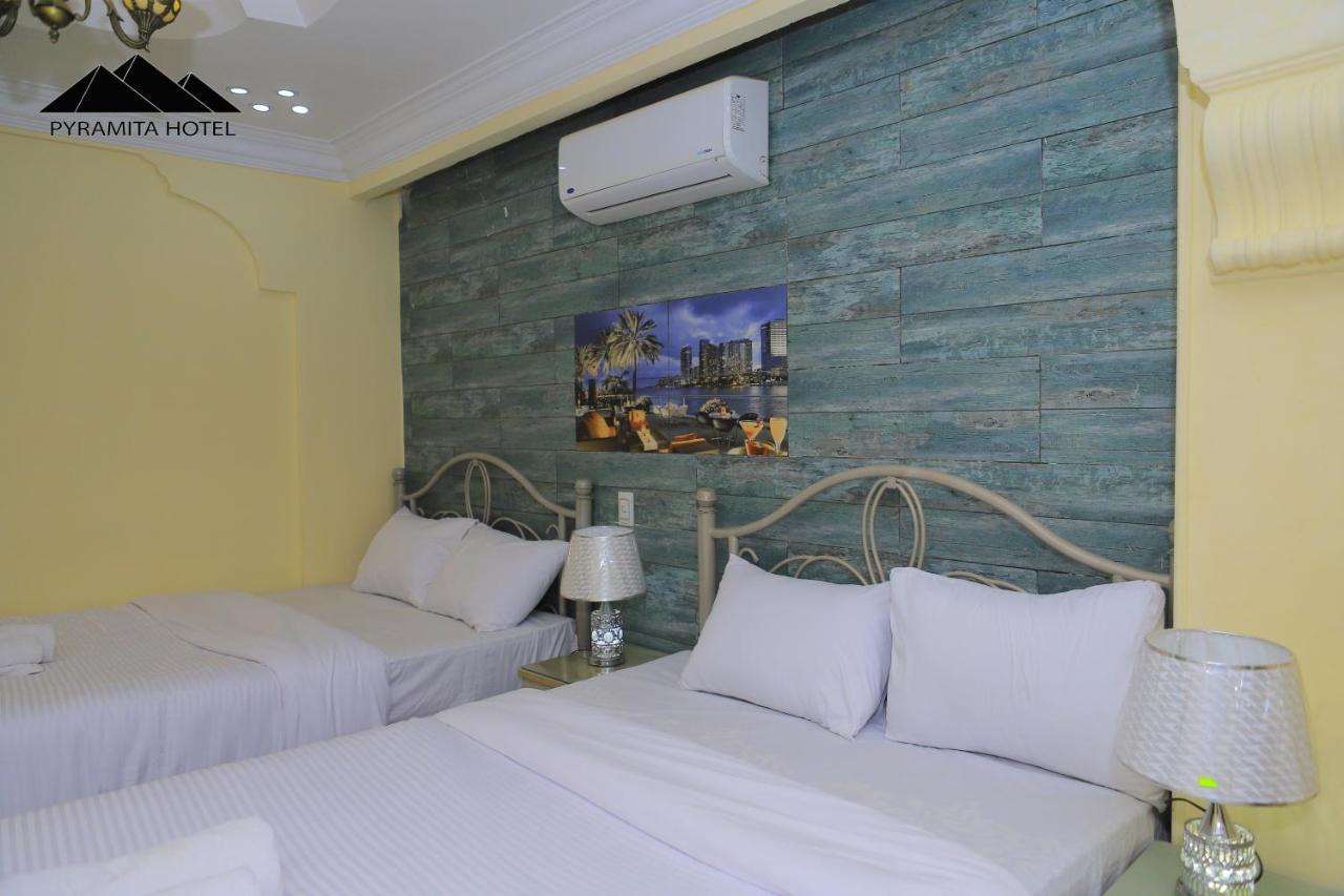 Pyramita Hotel Ghatati Экстерьер фото