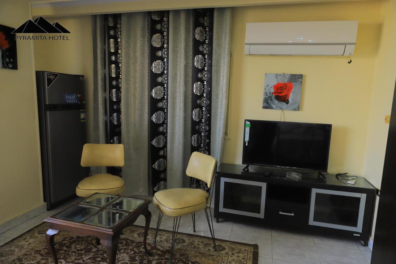 Pyramita Hotel Ghatati Экстерьер фото