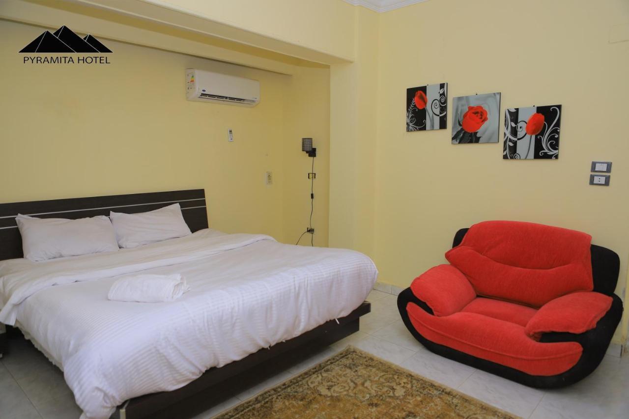 Pyramita Hotel Ghatati Экстерьер фото