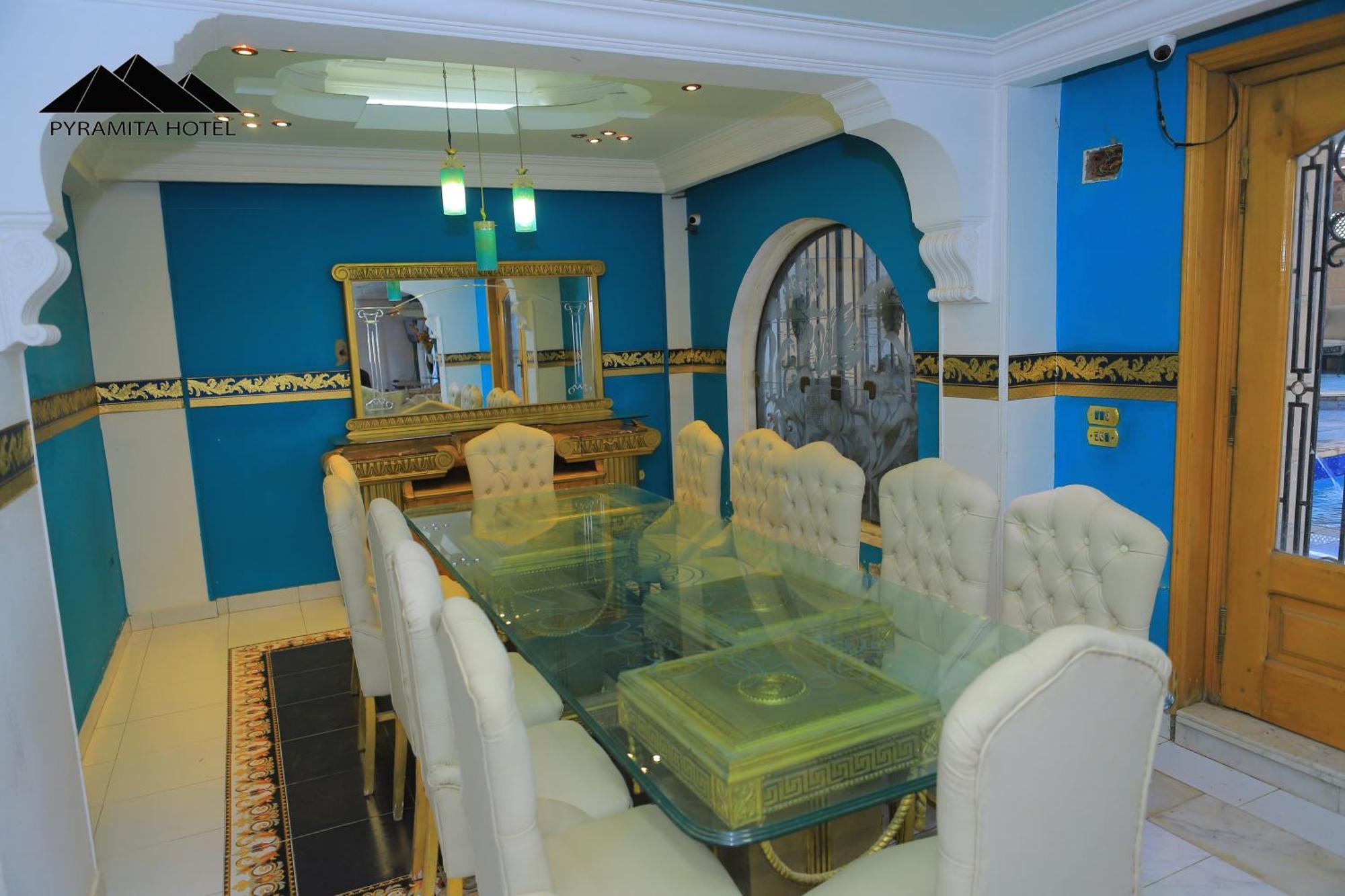 Pyramita Hotel Ghatati Экстерьер фото
