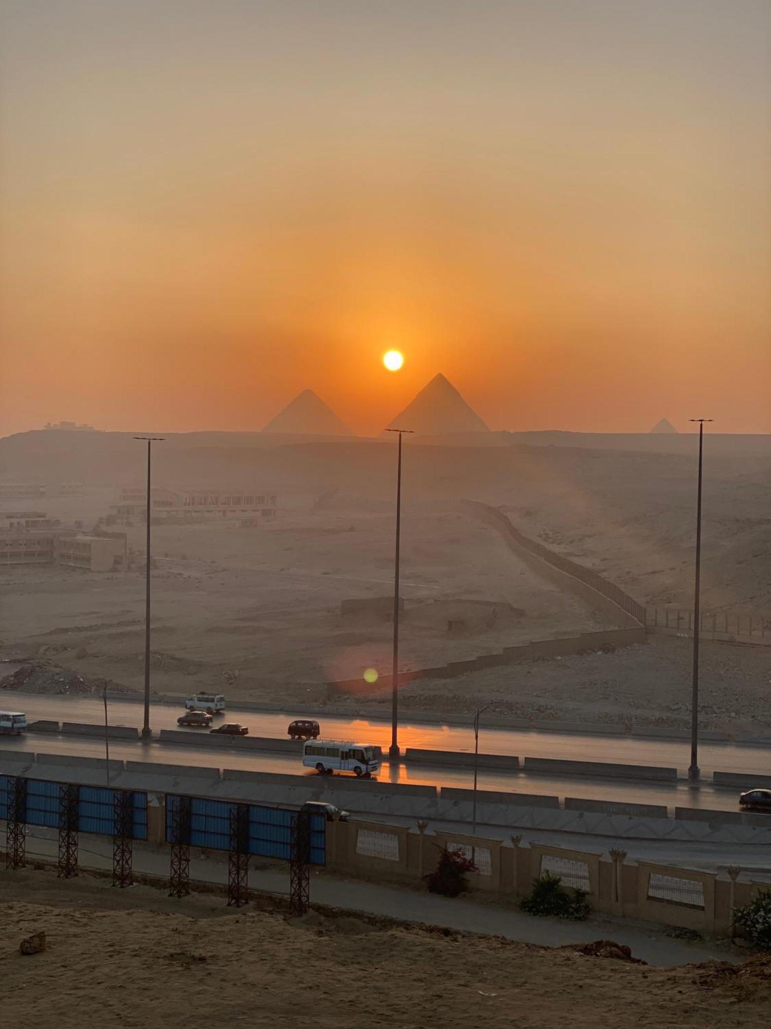 Pyramita Hotel Ghatati Экстерьер фото