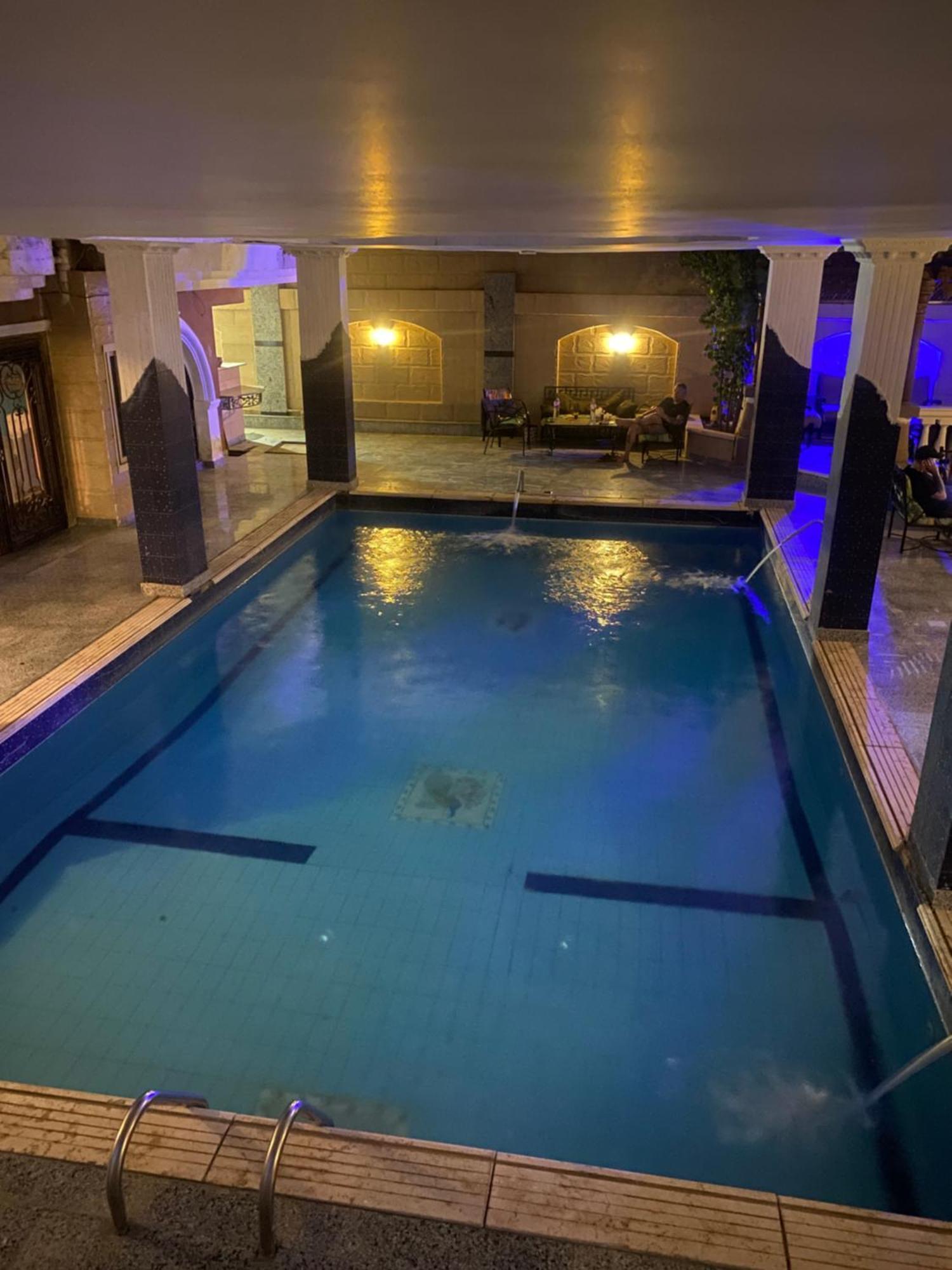Pyramita Hotel Ghatati Экстерьер фото