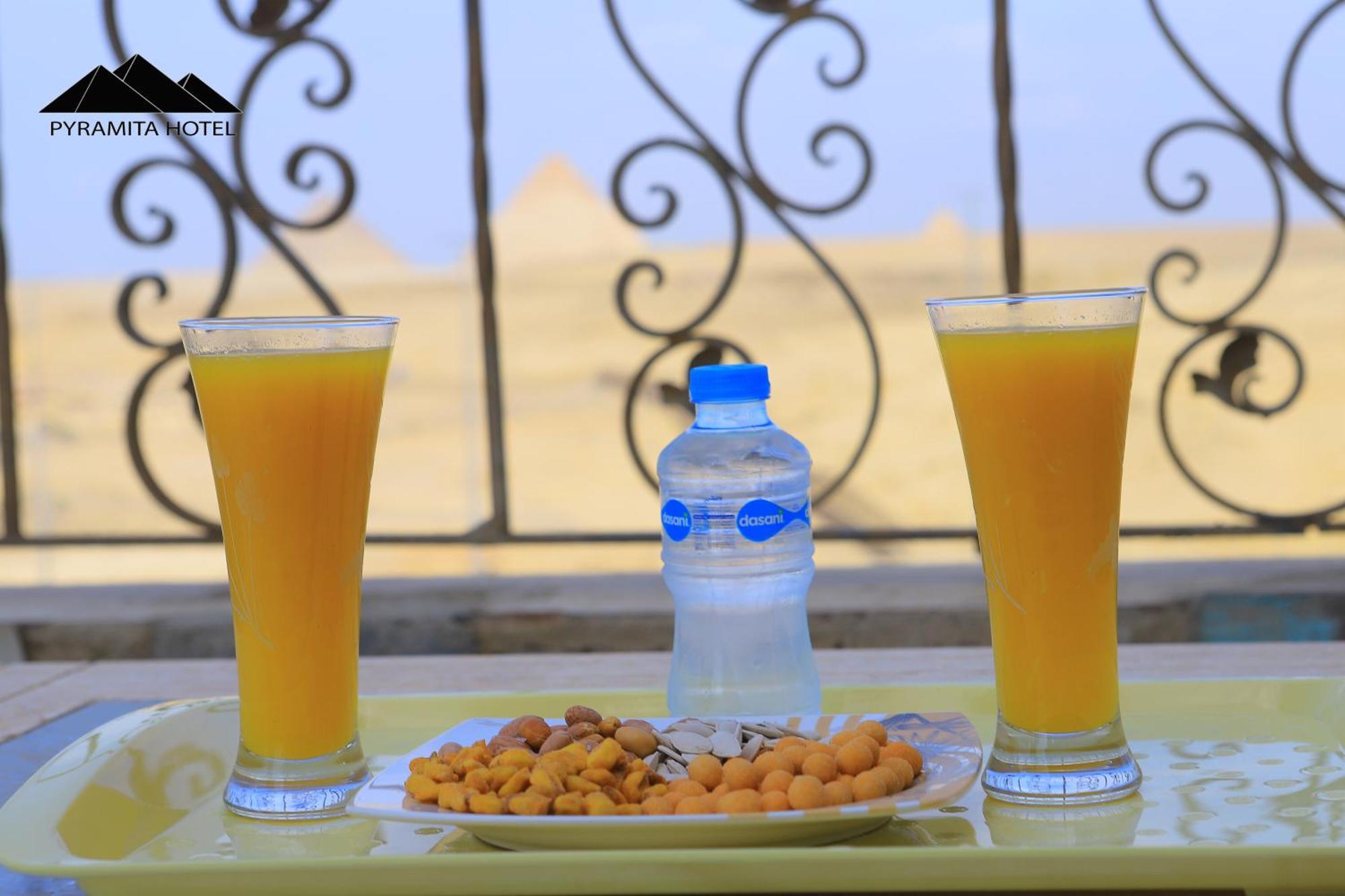Pyramita Hotel Ghatati Экстерьер фото