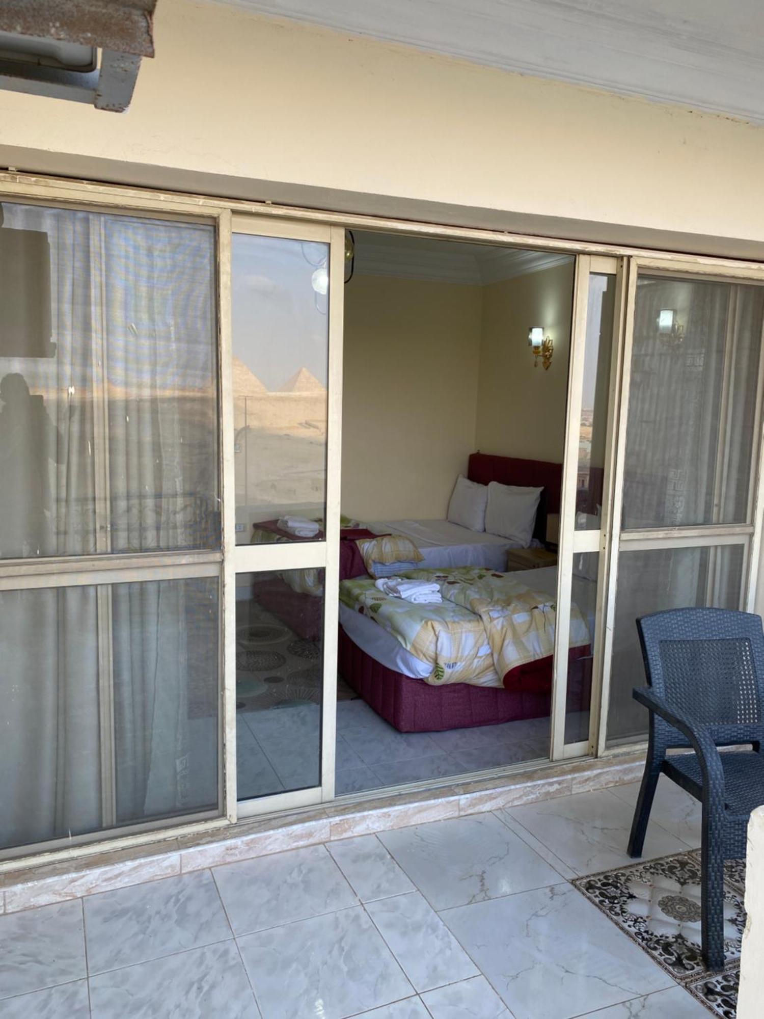 Pyramita Hotel Ghatati Экстерьер фото