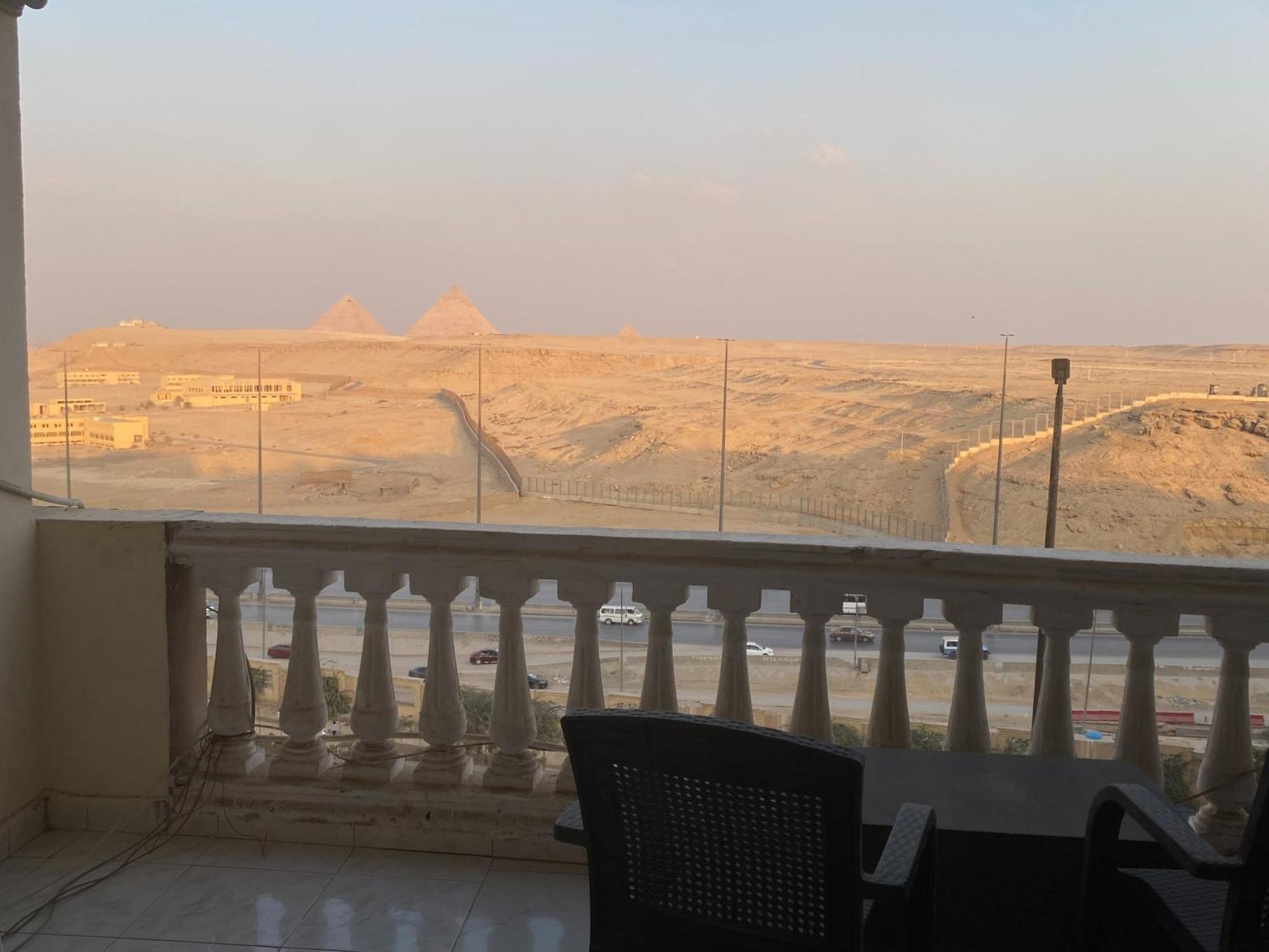 Pyramita Hotel Ghatati Экстерьер фото