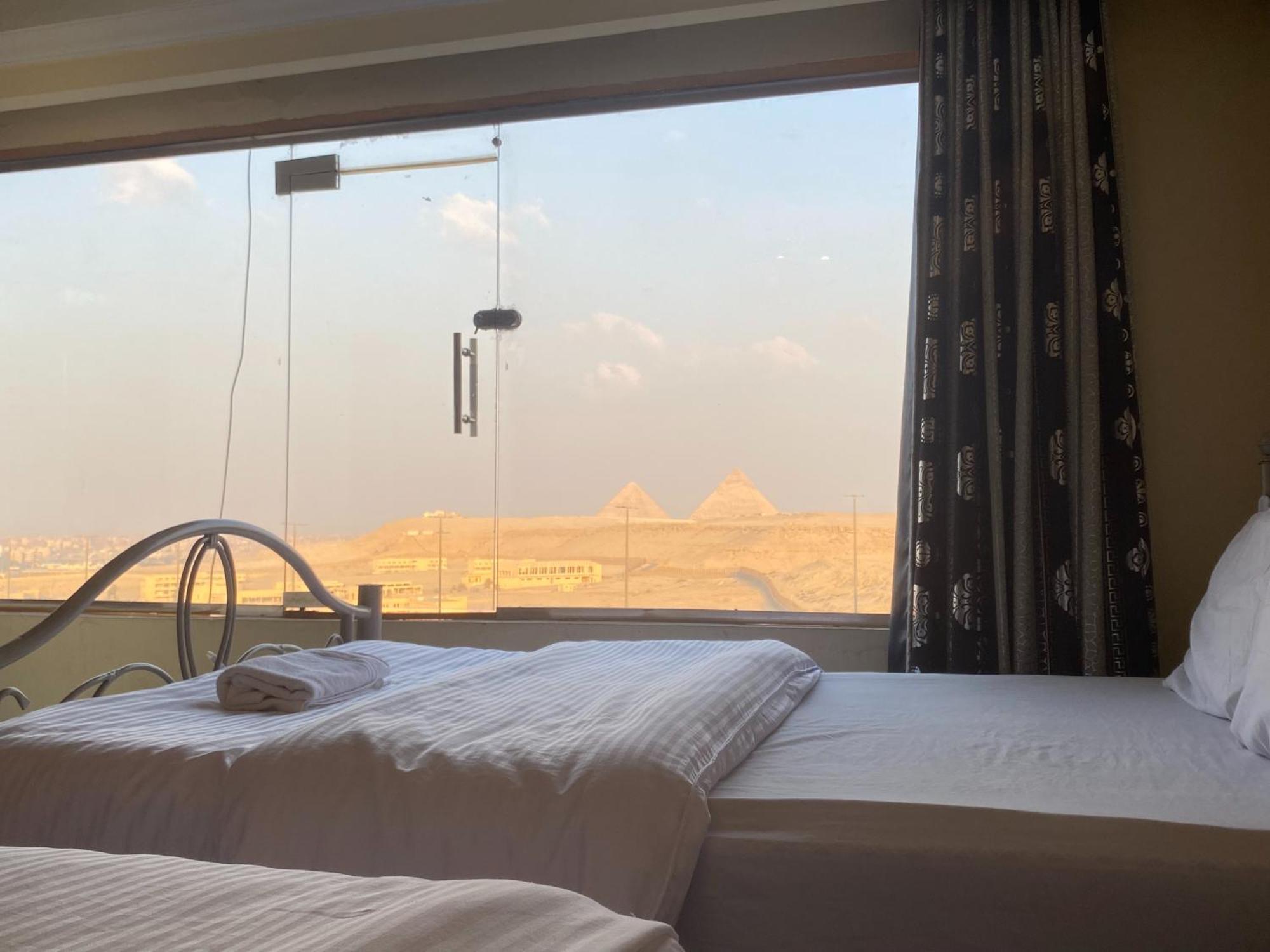 Pyramita Hotel Ghatati Экстерьер фото