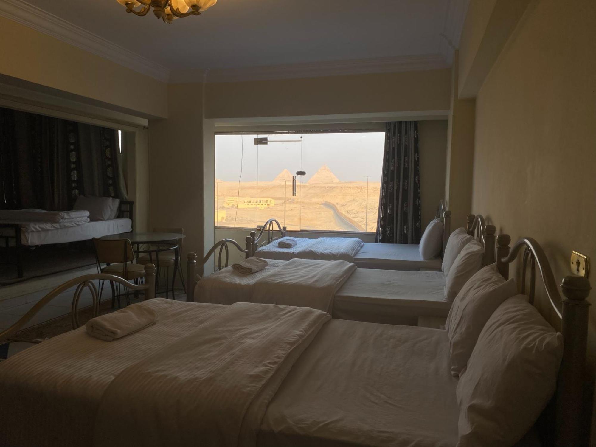 Pyramita Hotel Ghatati Экстерьер фото
