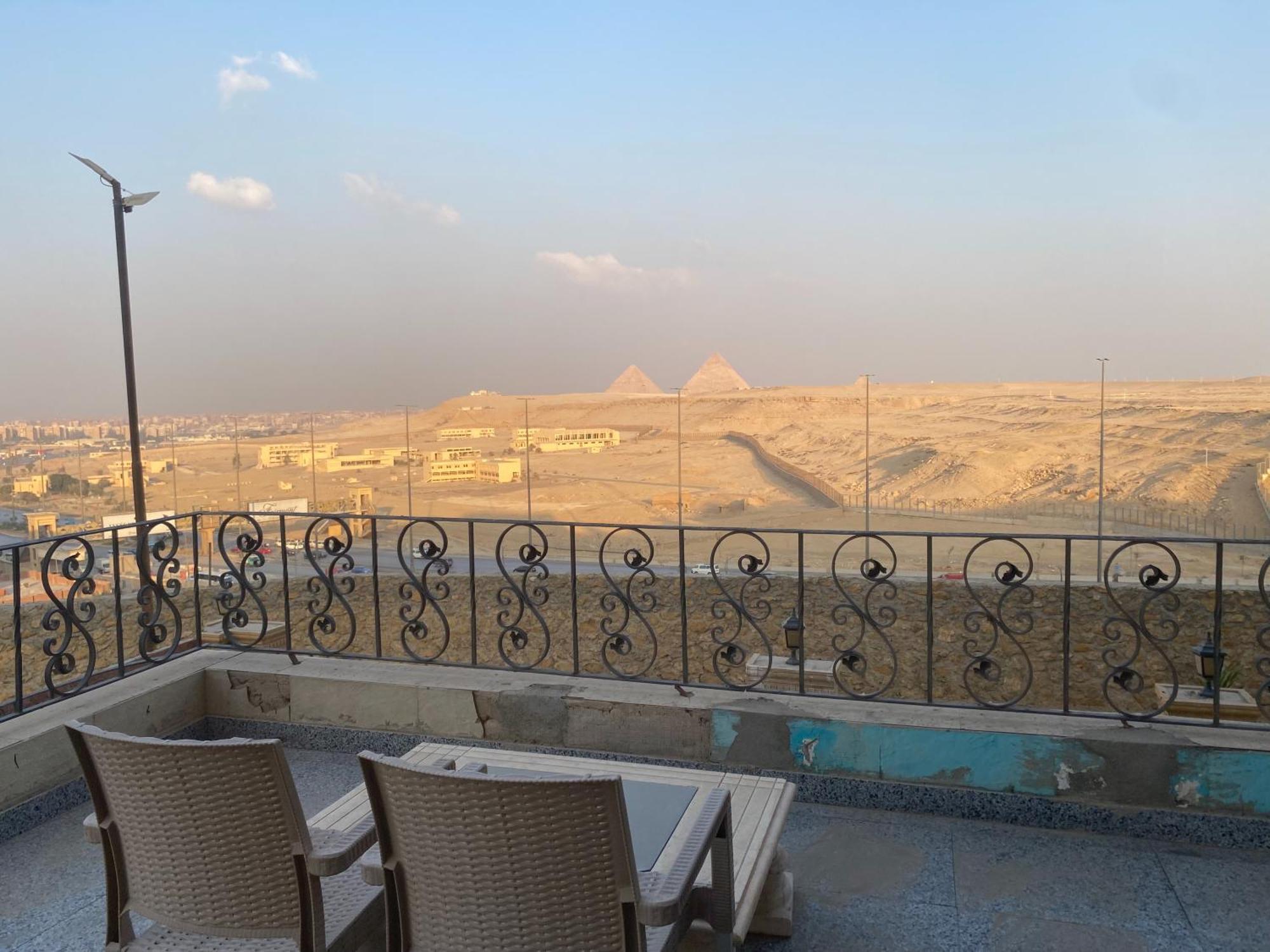 Pyramita Hotel Ghatati Экстерьер фото