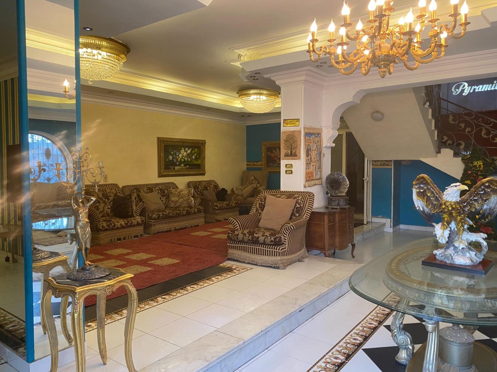 Pyramita Hotel Ghatati Экстерьер фото